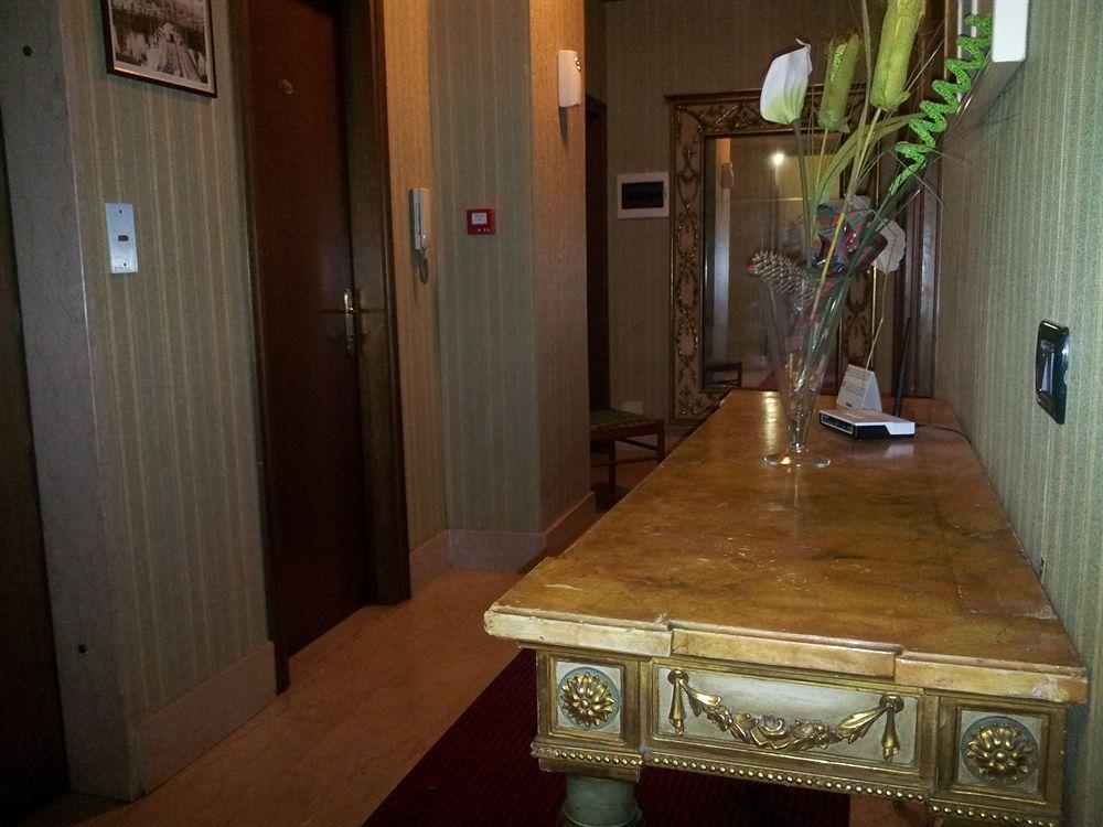 Hotel Imperial Torino Eksteriør billede