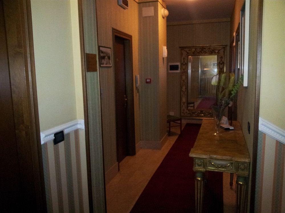 Hotel Imperial Torino Eksteriør billede