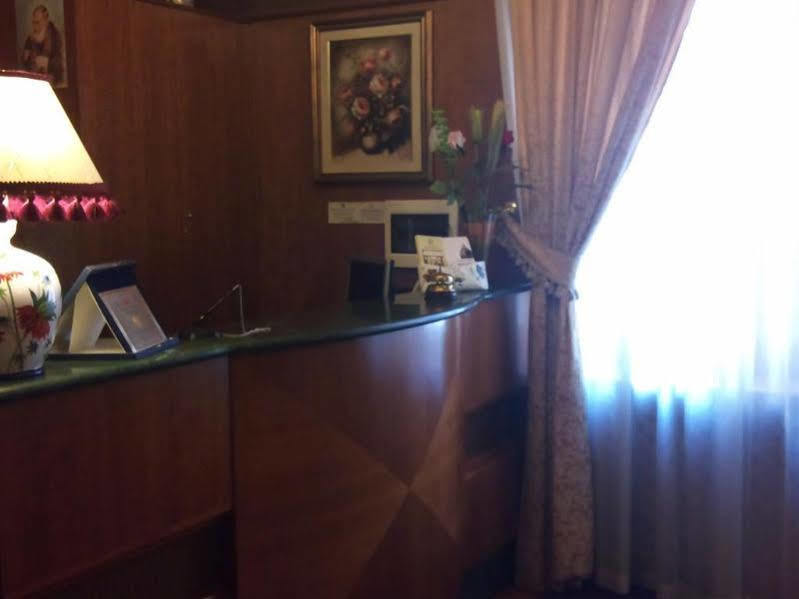 Hotel Imperial Torino Eksteriør billede