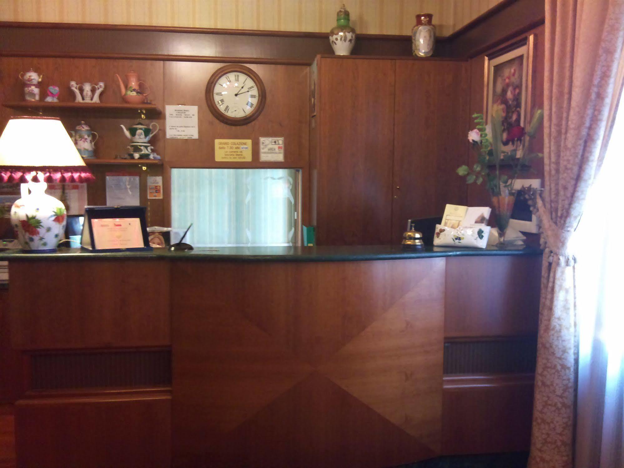 Hotel Imperial Torino Eksteriør billede