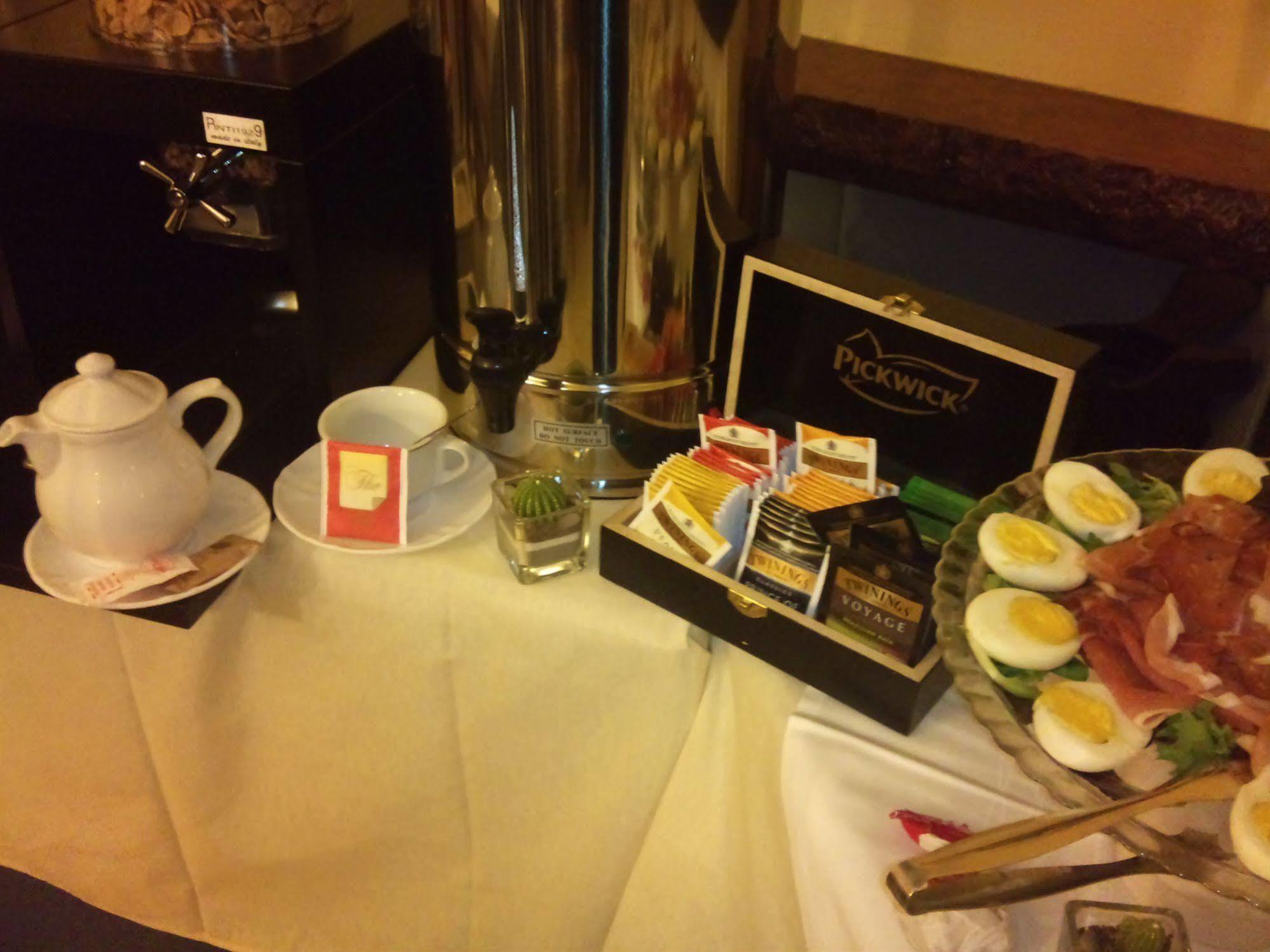 Hotel Imperial Torino Eksteriør billede
