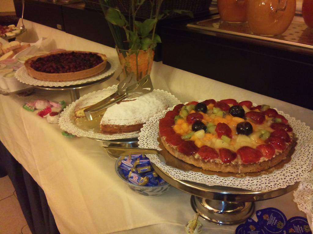 Hotel Imperial Torino Eksteriør billede