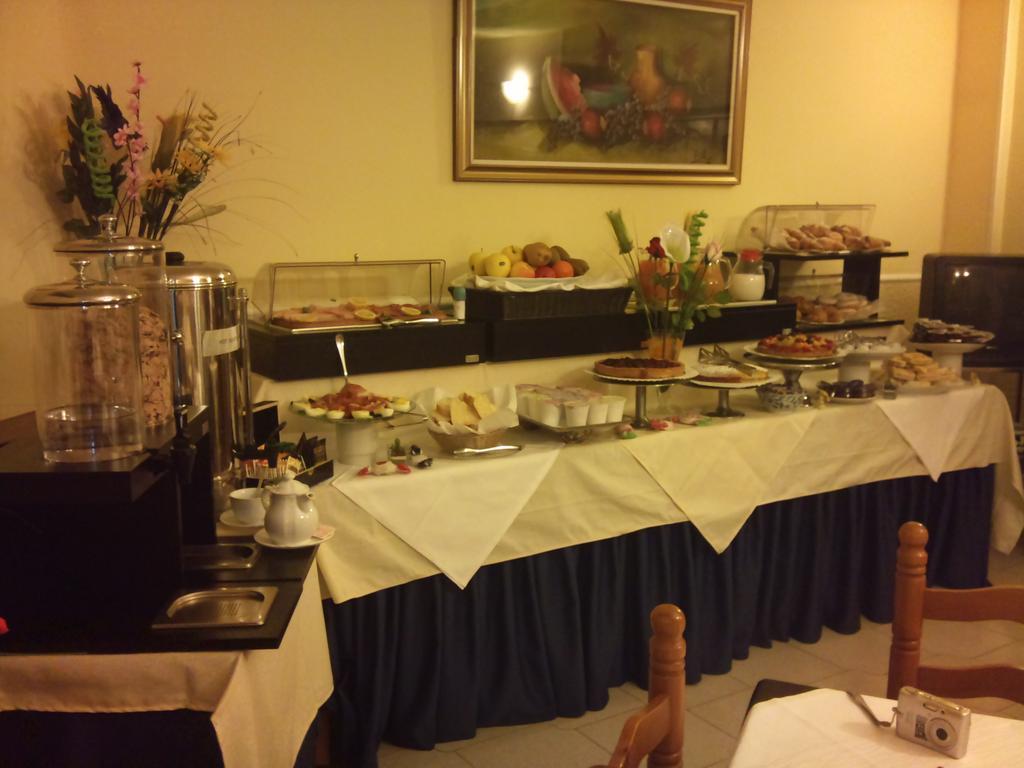 Hotel Imperial Torino Eksteriør billede