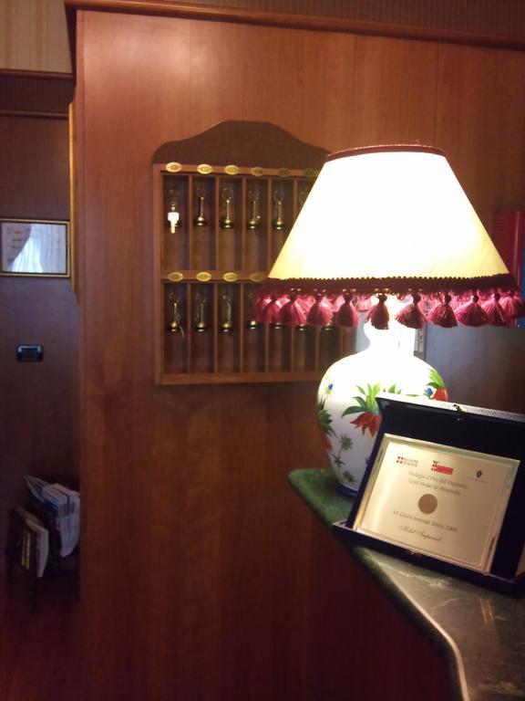 Hotel Imperial Torino Eksteriør billede